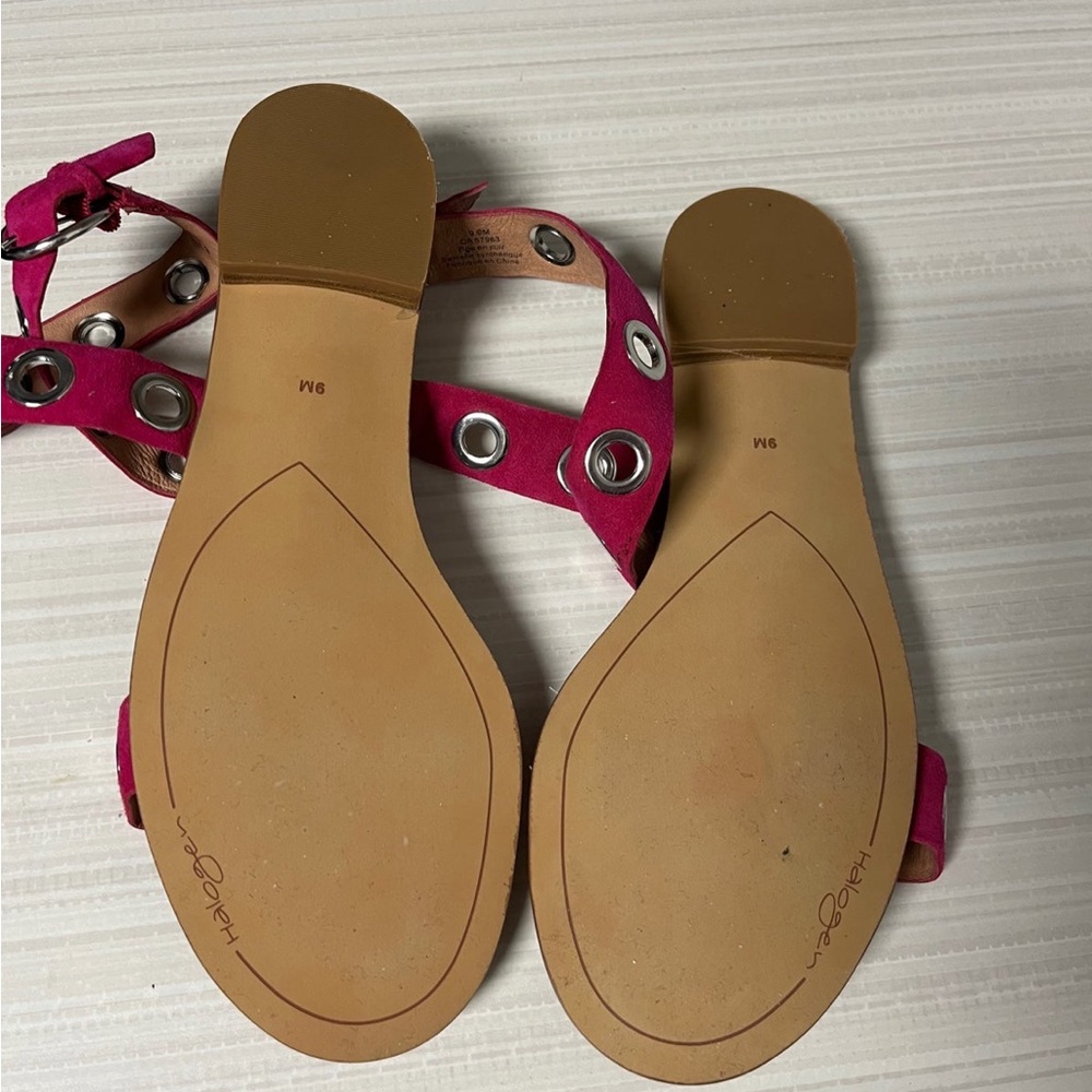 Halogen Sandal - Picture 4 of 4